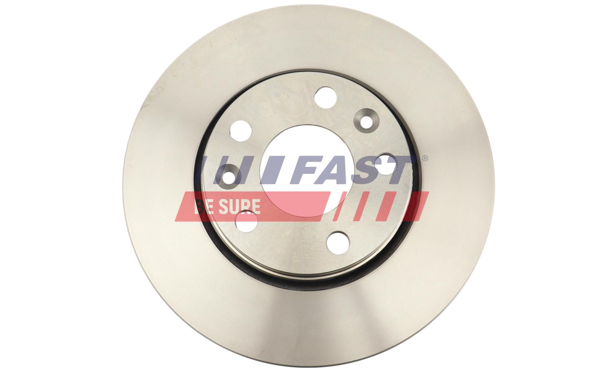 Тормозной диск FAST FT31535
