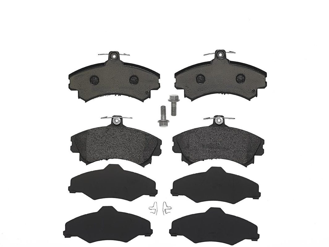 Гальмівні колодки дискові BREMBO P54022 - zapix