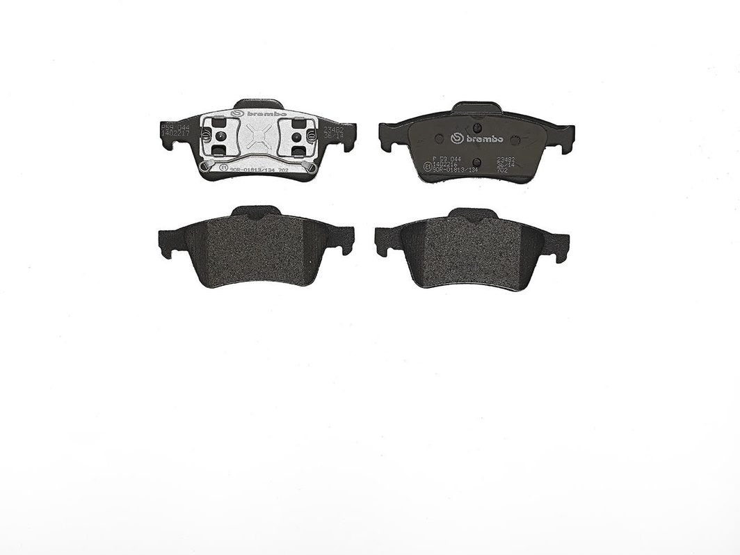 Гальмівні колодки дискові BREMBO P59044 - zapix