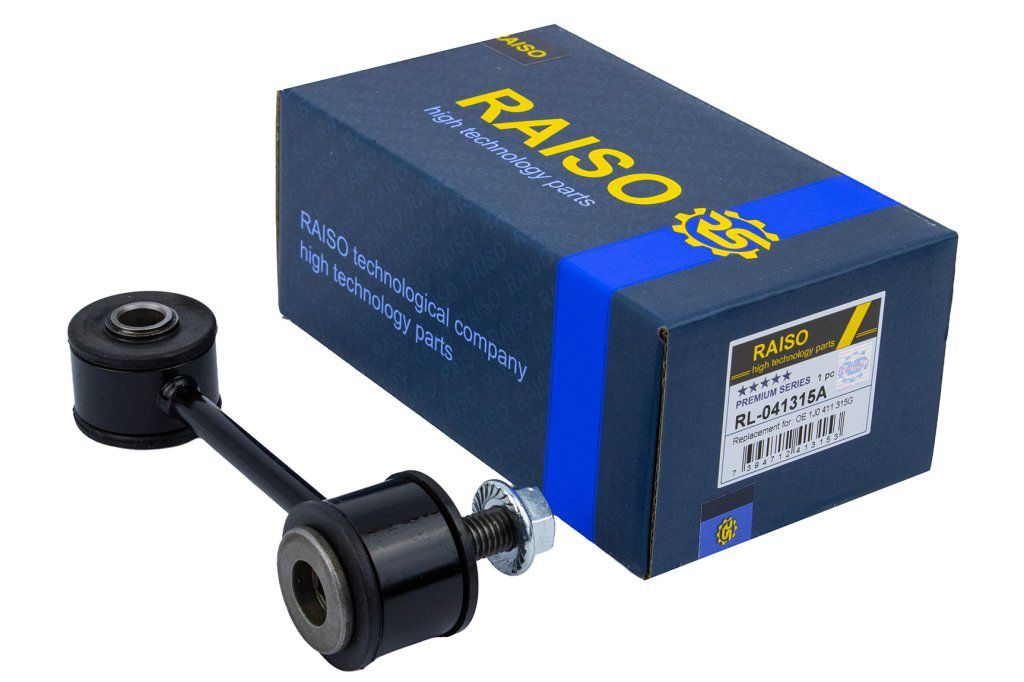 Тяга стабілізатора RAISO RL041315A - zapix