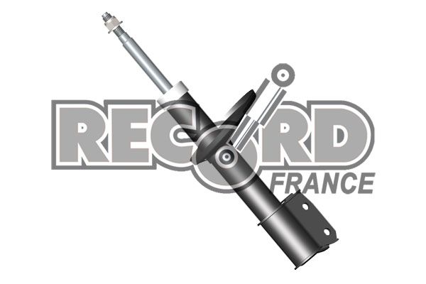 Амортизатор RECORD FRANCE 334557 - zapix