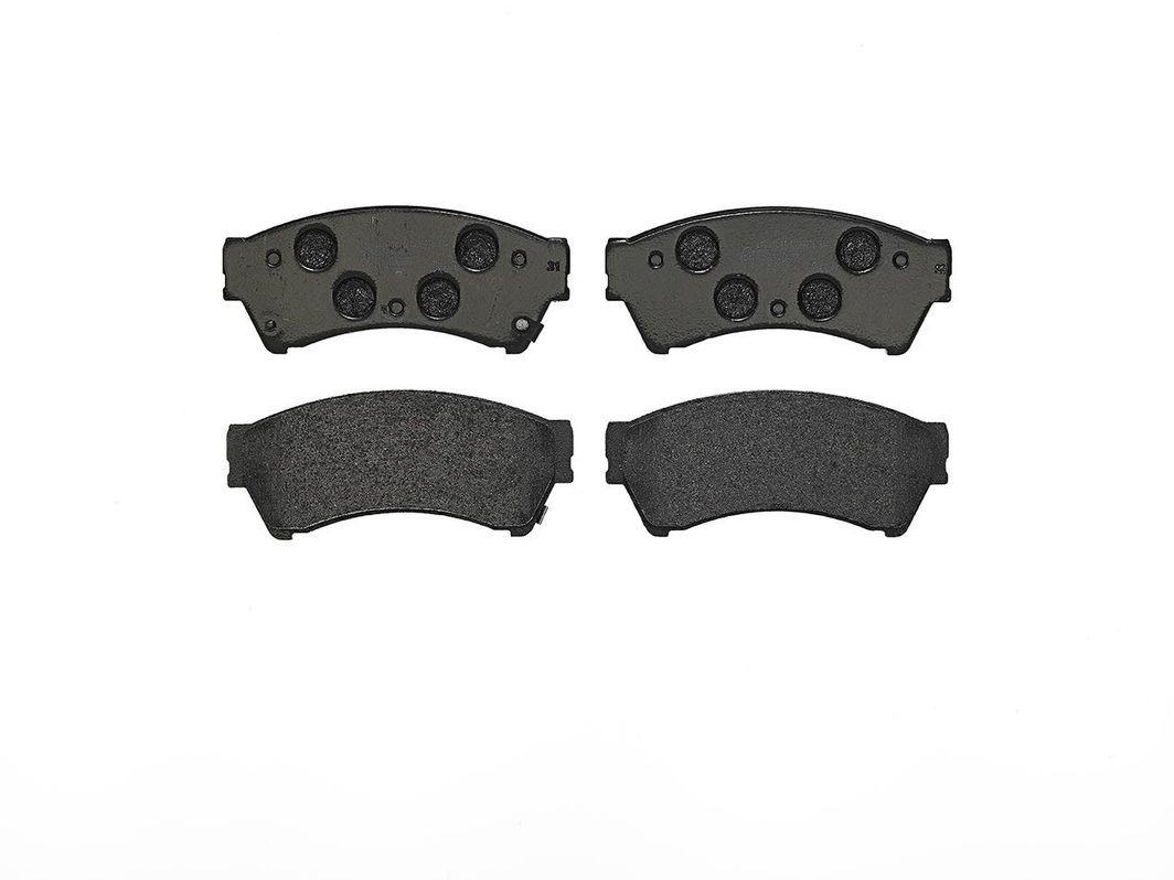 Гальмівні колодки дискові BREMBO P49039 - zapix