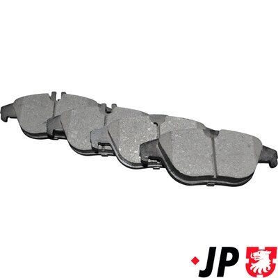 Гальмівні колодки дискові JP GROUP 1363702310 - zapix