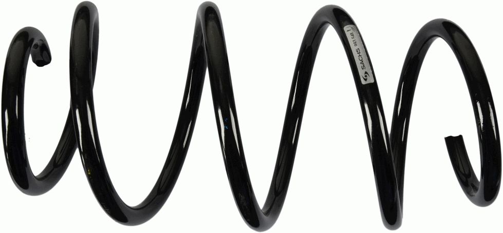 Пружина підвіски SACHS 993548 - zapix
