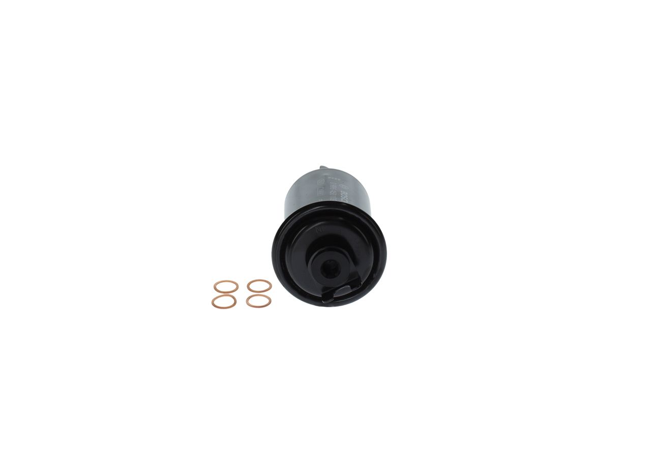 Паливний фільтр BOSCH 0986450109 - zapix