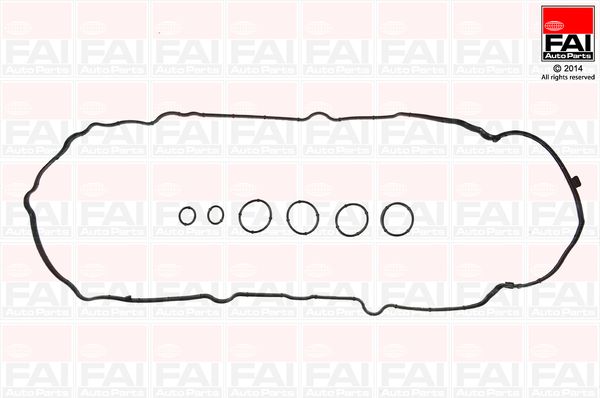 Прокладка клапанної кришки FAI AUTOPARTS RC1460SK - zapix