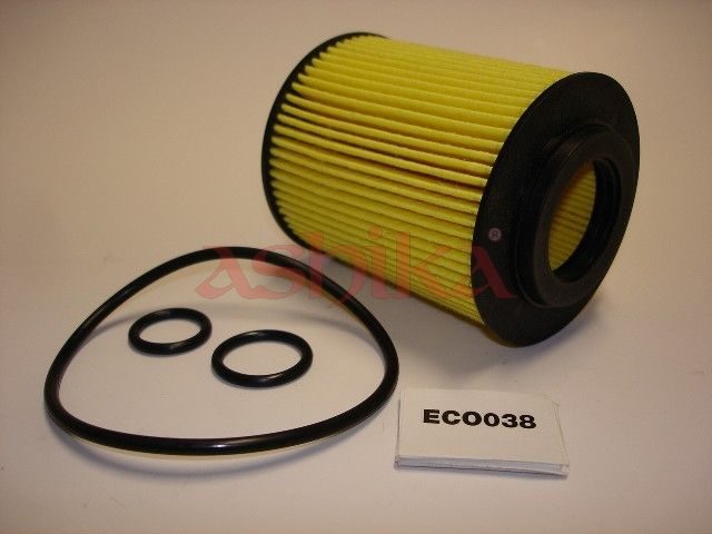 Оливний фільтр ASHIKA 10ECO038 - zapix