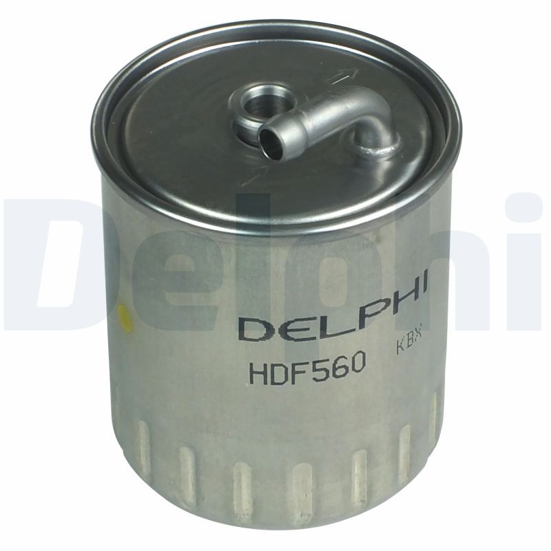 Паливний фільтр DELPHI HDF560