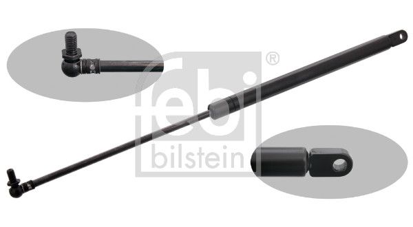 Газовий упор багажника FEBI BILSTEIN 49810 - zapix