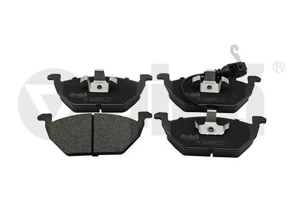 Гальмівні колодки дискові VIKA 66981691001 - zapix
