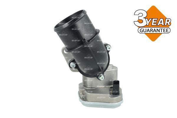 Дросельна заслінка NRF 408009 - zapix