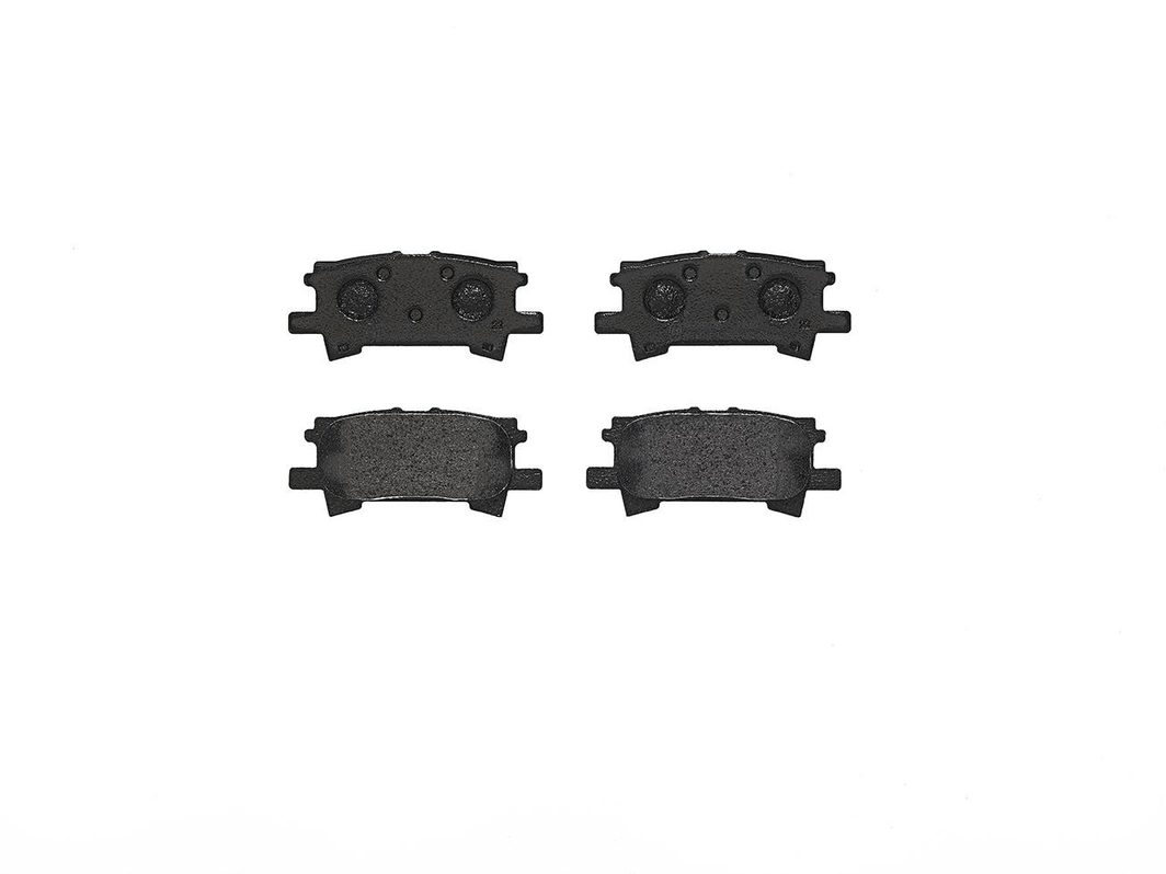 Гальмівні колодки дискові BREMBO P83068 - zapix