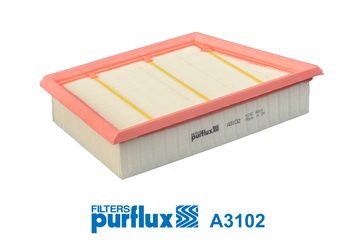 Повітряний фільтр PURFLUX A3102 - zapix