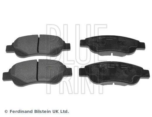 Гальмівні колодки дискові BLUE PRINT ADT342155