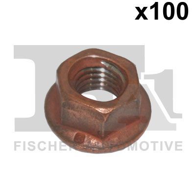 Болти та гайки підвіски FA1 9880804100 - zapix