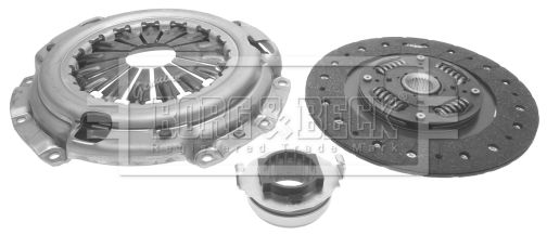 Комплект зчеплення BORG & BECK HK2456 - zapix