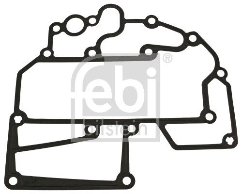 Прокладка оливного радіатора двигуна FEBI BILSTEIN 48684 - zapix