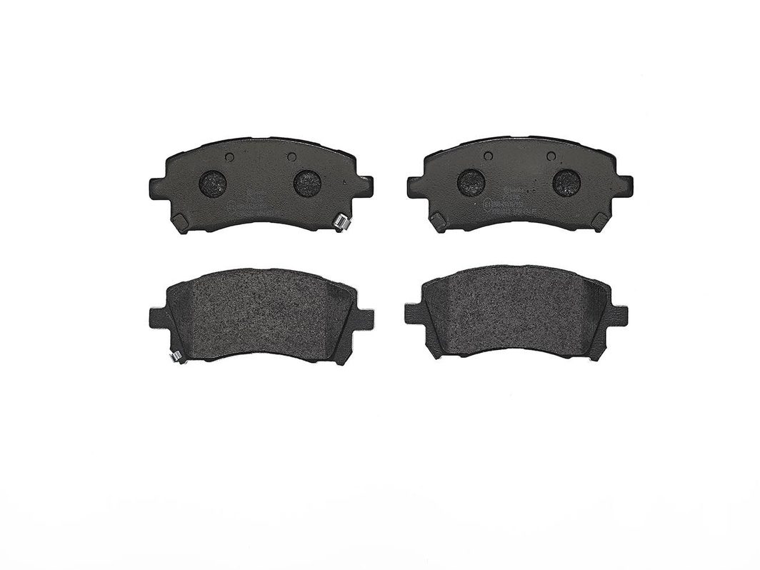 Гальмівні колодки дискові BREMBO P78010 - zapix