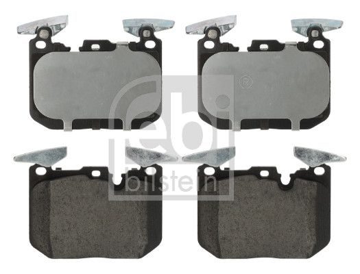 Гальмівні колодки дискові FEBI BILSTEIN 16902 - zapix