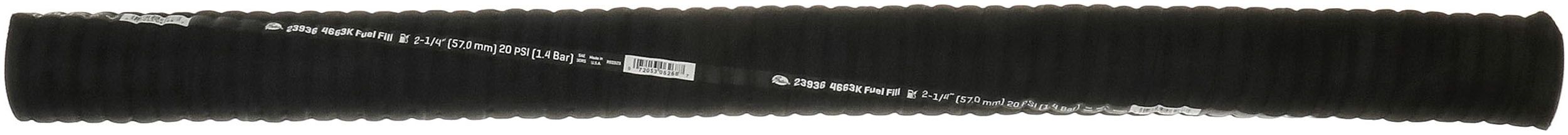 Трубопровод палива GATES 23940 - zapix