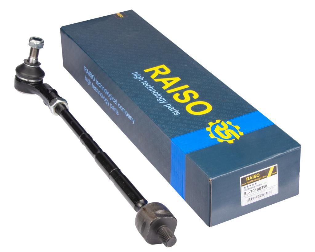 Тяга кермова RAISO RL701803W - zapix