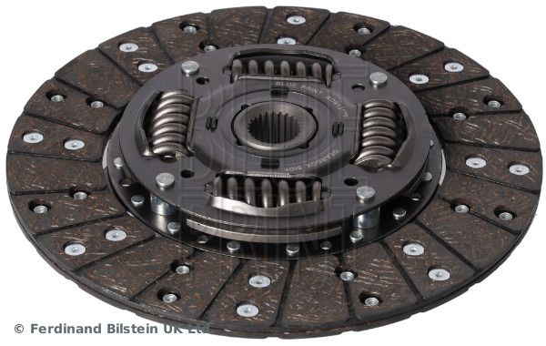 Диск зчеплення BLUE PRINT ADN13179 - zapix