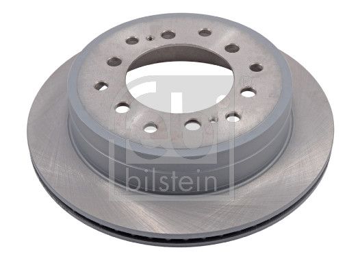 Гальмівний диск FEBI BILSTEIN 108393 - zapix