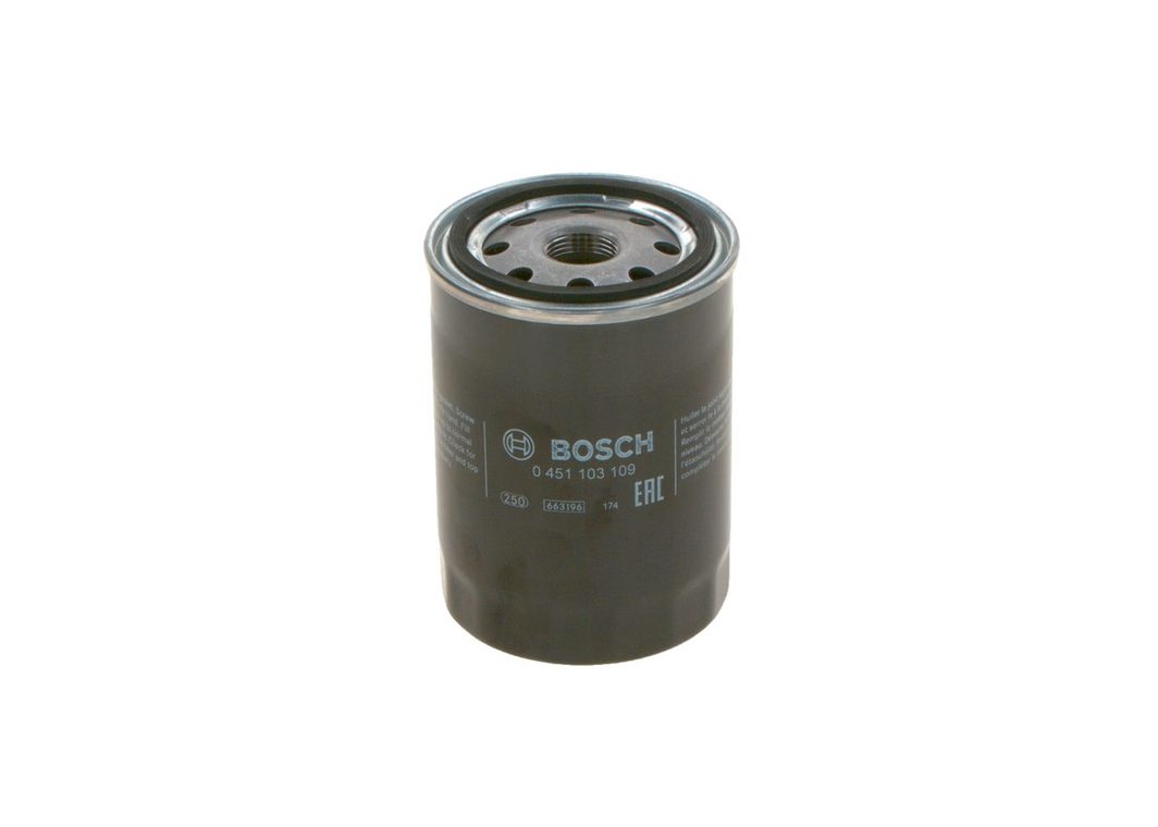 Оливний фільтр BOSCH 0451103109 - zapix
