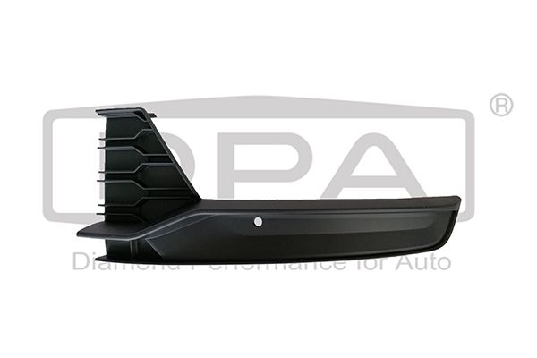 Решітка радіатора DPA 88071845702 - zapix