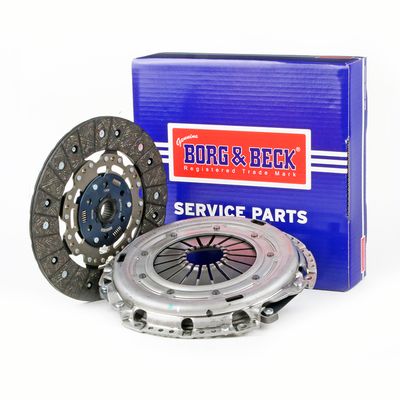 Комплект сцепления BORG & BECK HK2001