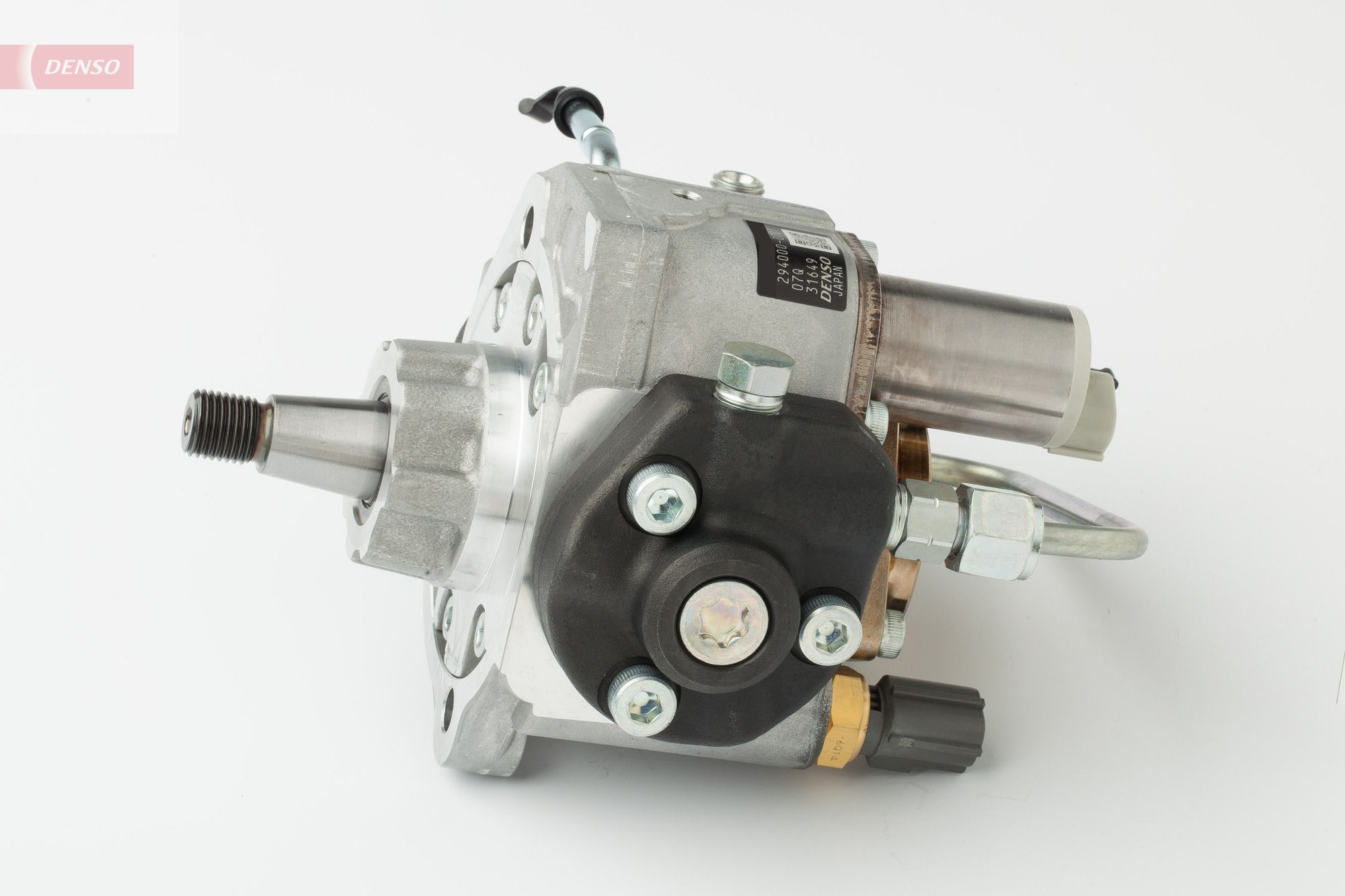 Паливний насос високого тиску (ПНВТ) DENSO DCRP300700 - zapix