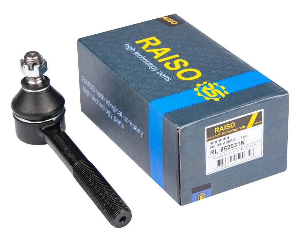 Наконечник кермової тяги RAISO RL852031N - zapix