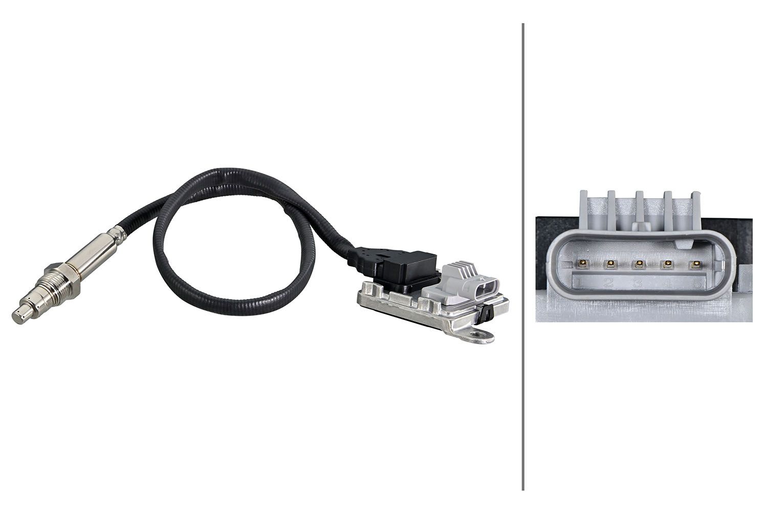 Датчик NOx HELLA 6PN358307281 - zapix