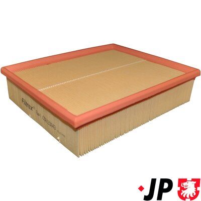 Повітряний фільтр JP GROUP 1118601400 - zapix