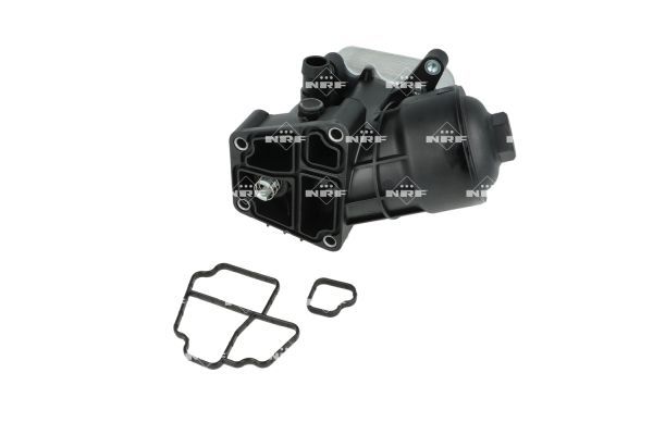 Корпус оливного фільтра NRF 31847 - zapix