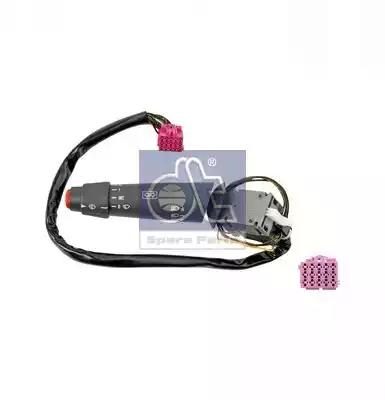Перемикач поворотів та освітлення DT SPARE PARTS 462068 - zapix