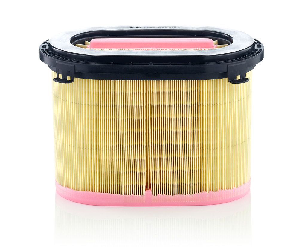 Фільтр салону MANN-FILTER CU26270 - zapix