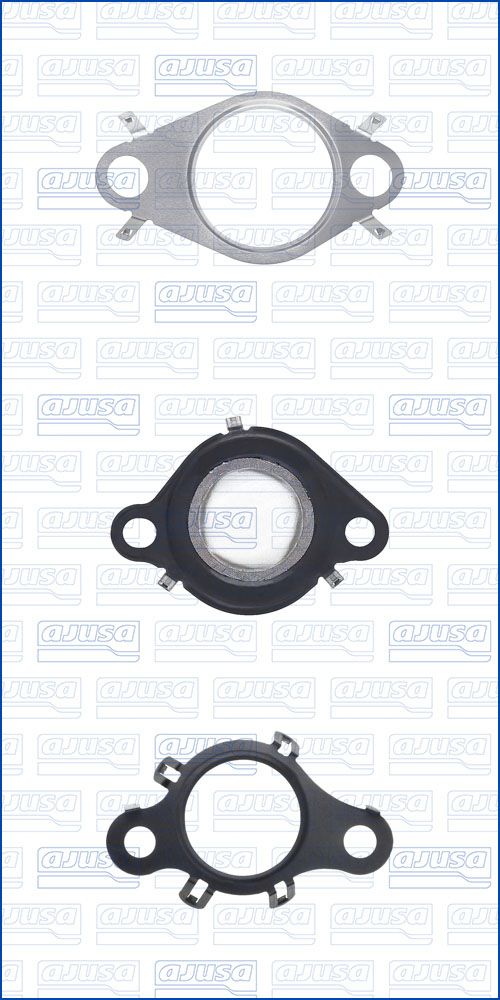 Прокладка EGR AJUSA 77036000 - zapix
