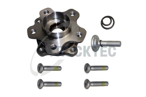Підшипник / маточина колеса TRUCKTEC AUTOMOTIVE 0832208 - zapix