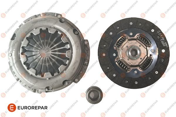 Комплект зчеплення EUROREPAR 1690519280 - zapix