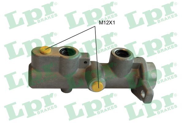 Головний гальмівний циліндр LPR 6310 - zapix