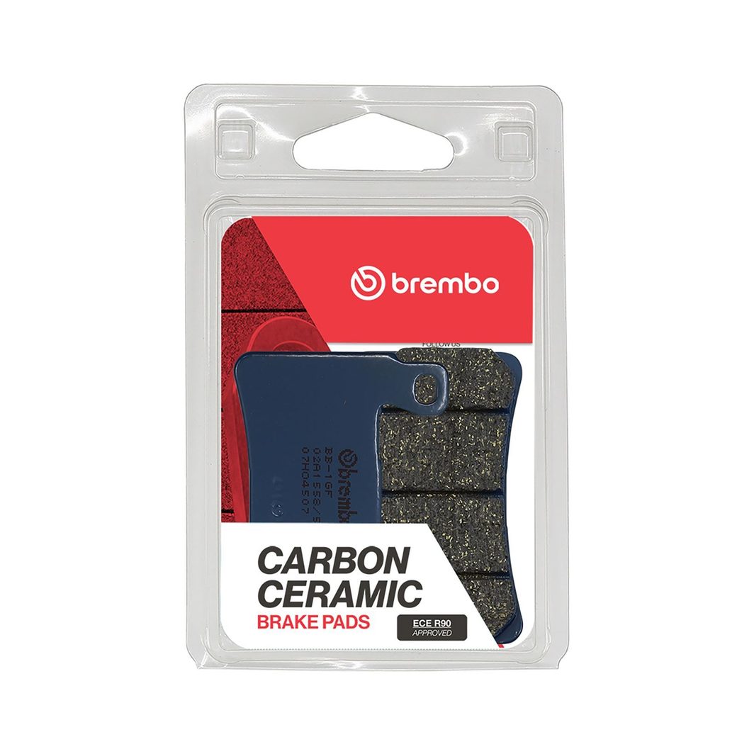 Гальмівні колодки дискові BREMBO 07HO4507 - zapix