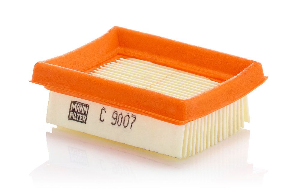Повітряний фільтр MANN-FILTER C9007 - zapix