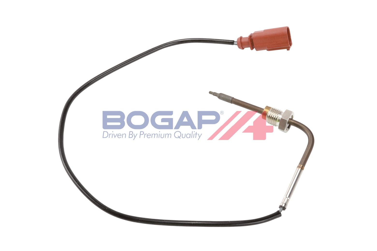 Датчик температури відпрацьованих газів BOGAP A6120183 - zapix