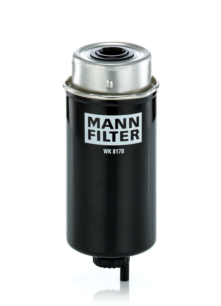 Паливний фільтр MANN-FILTER WK8170 - zapix