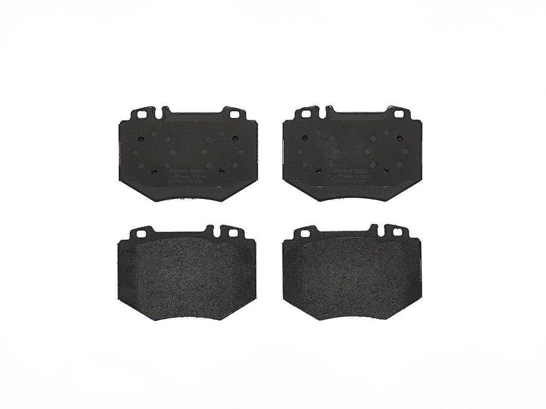 Гальмівні колодки дискові BREMBO P50048 - zapix