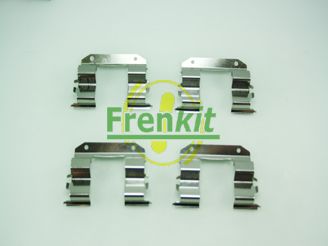 Приладдя / деталі гальмівних колодок FRENKIT 901182 - zapix