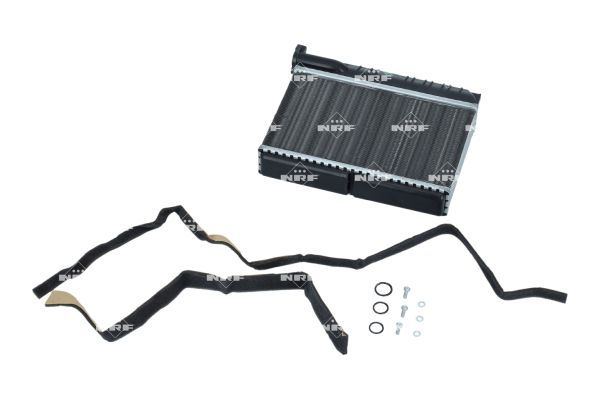 Радіатор пічки NRF 54235 - zapix