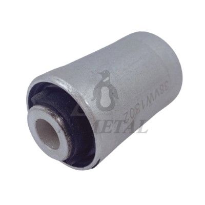 Сайлентблок важеля ASMETAL 38VW1302 - zapix