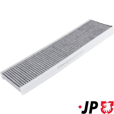 Фільтр салону JP GROUP 6028100400 - zapix